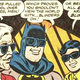 Image for article titled 10 Times Batman Acted Like An Absolute Lunatic